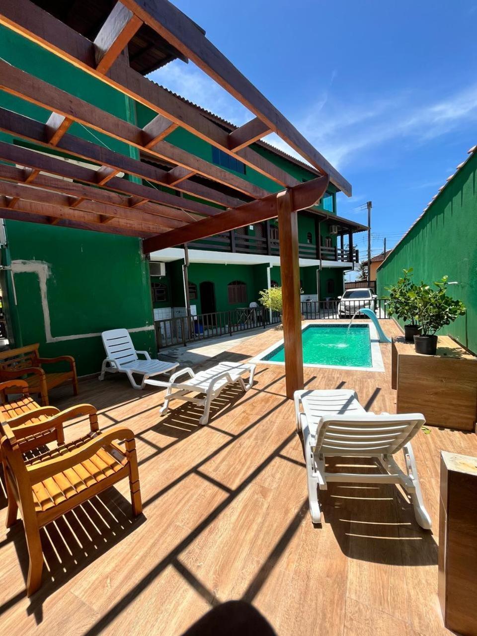 Oasis Pousada Bertioga Exterior photo
