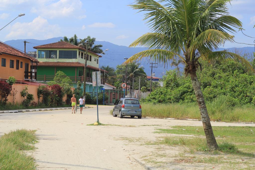 Oasis Pousada Bertioga Exterior photo