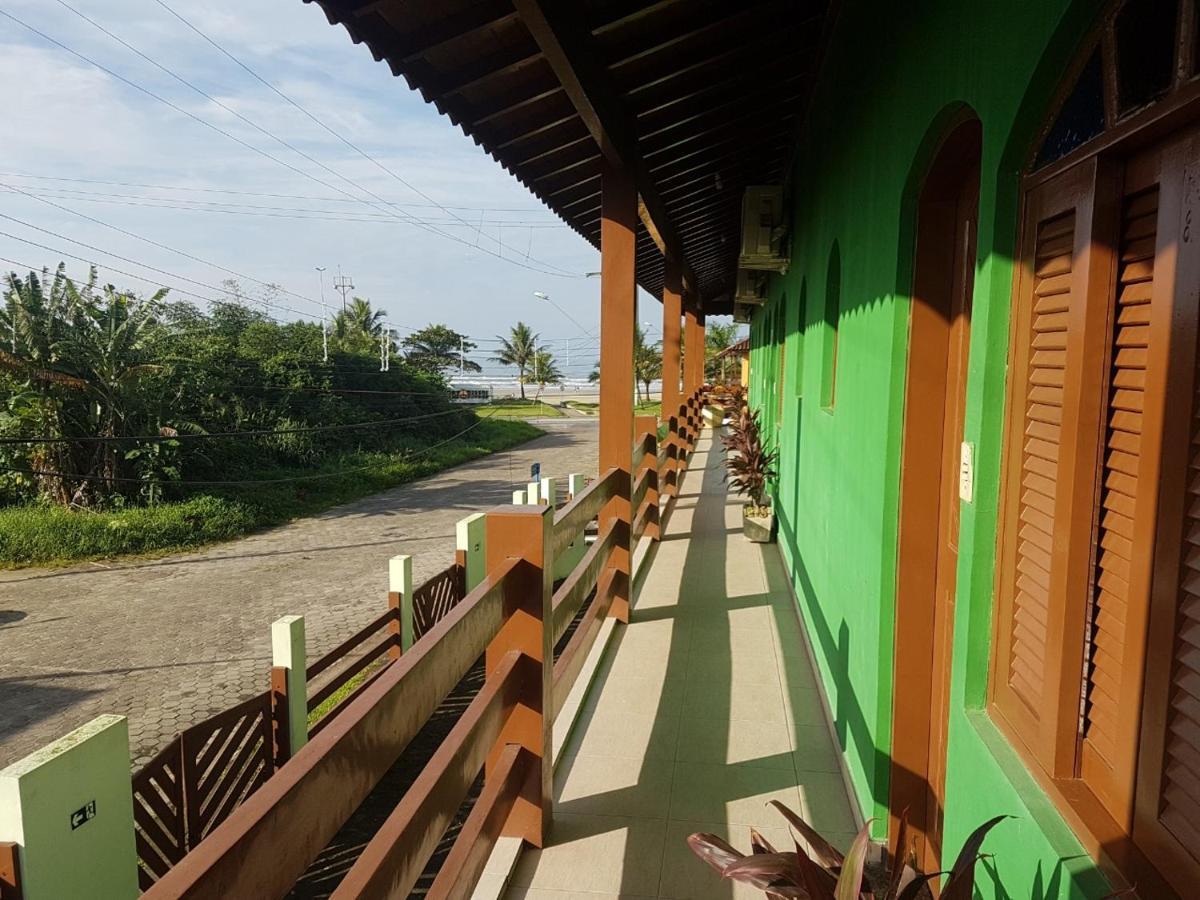 Oasis Pousada Bertioga Exterior photo