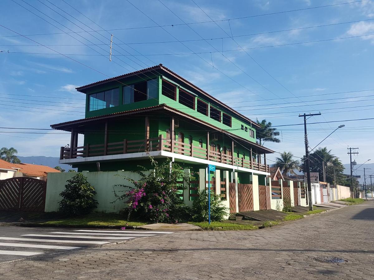 Oasis Pousada Bertioga Exterior photo